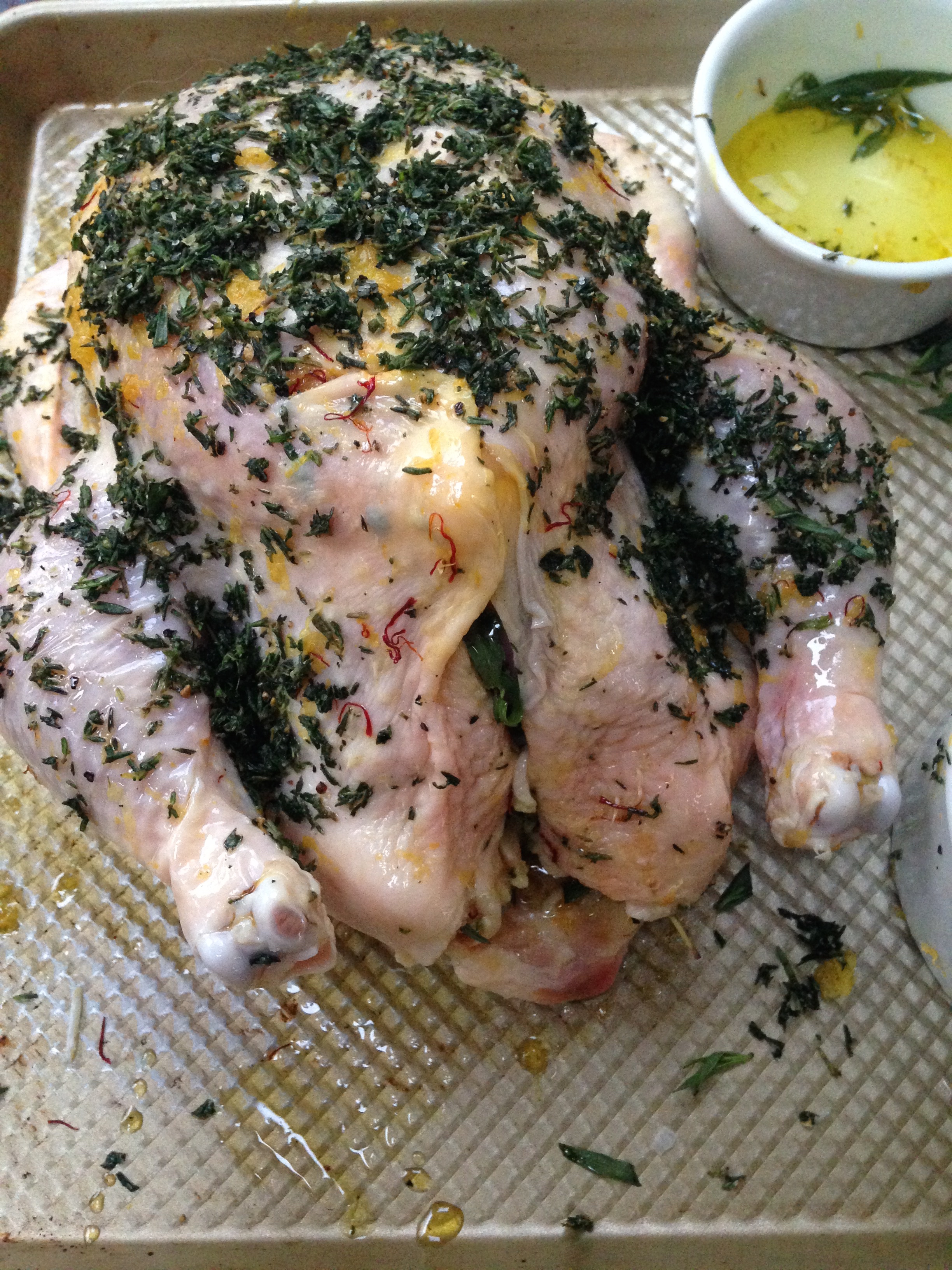 herb-rub-roast-chicken-tarragon-thyme