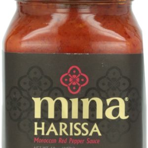 mina harissa moroccan red pepper sauce, thegrumpygourmand